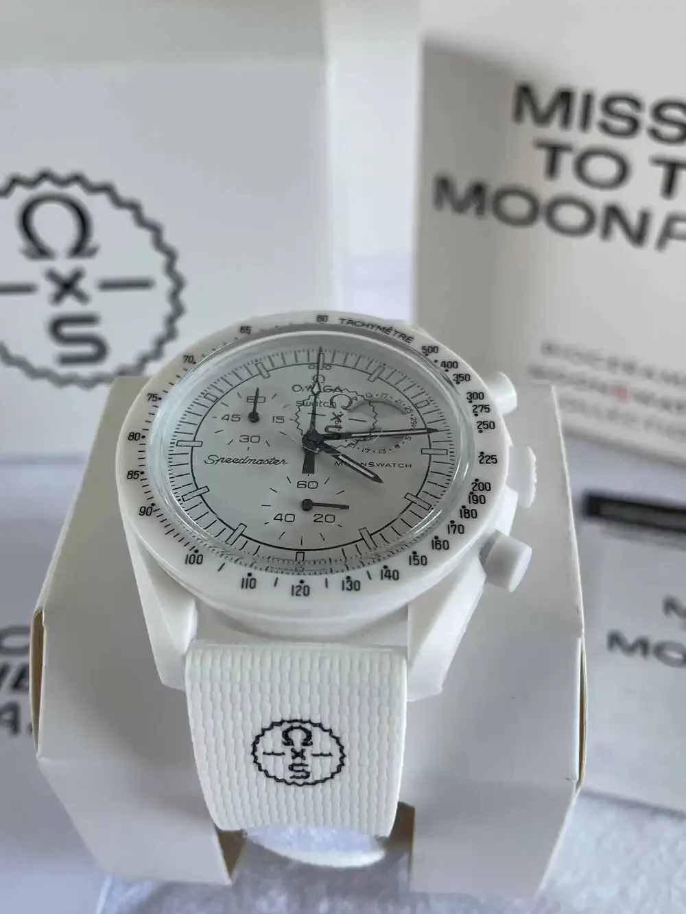 Swatch new without